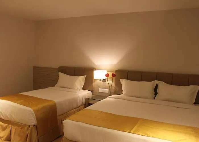 Nu Hotel @ Kl Sentral Kuala Lumpur