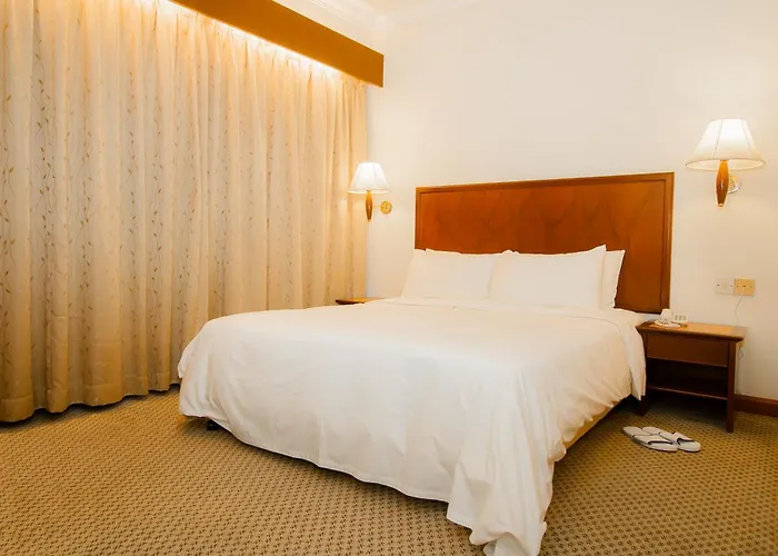 The Zon All Suites Residences On The Park Kuala Lumpur